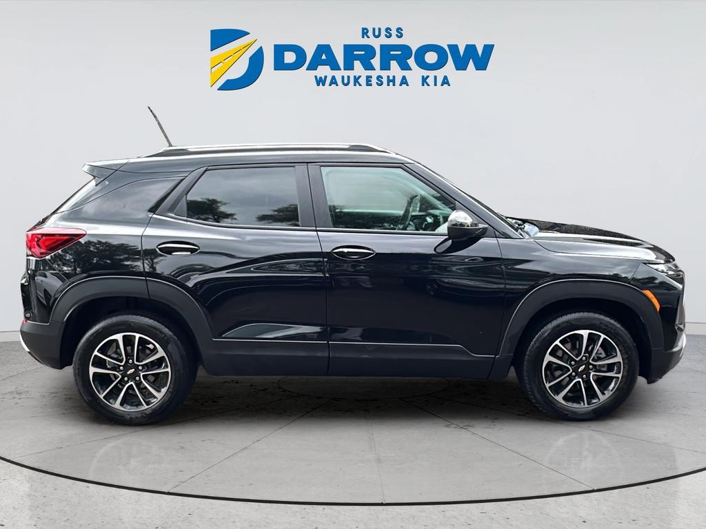 Chevrolet Trailblazer Vehicle Full-screen Gallery Image 06