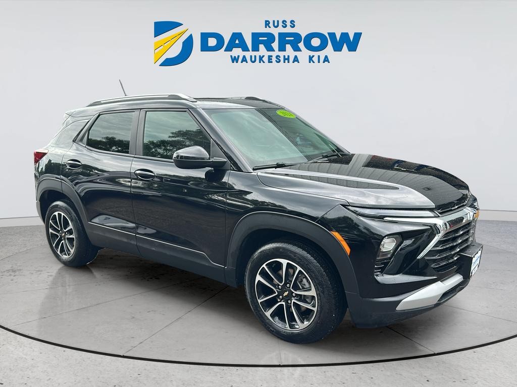 Chevrolet Trailblazer Vehicle Full-screen Gallery Image 07