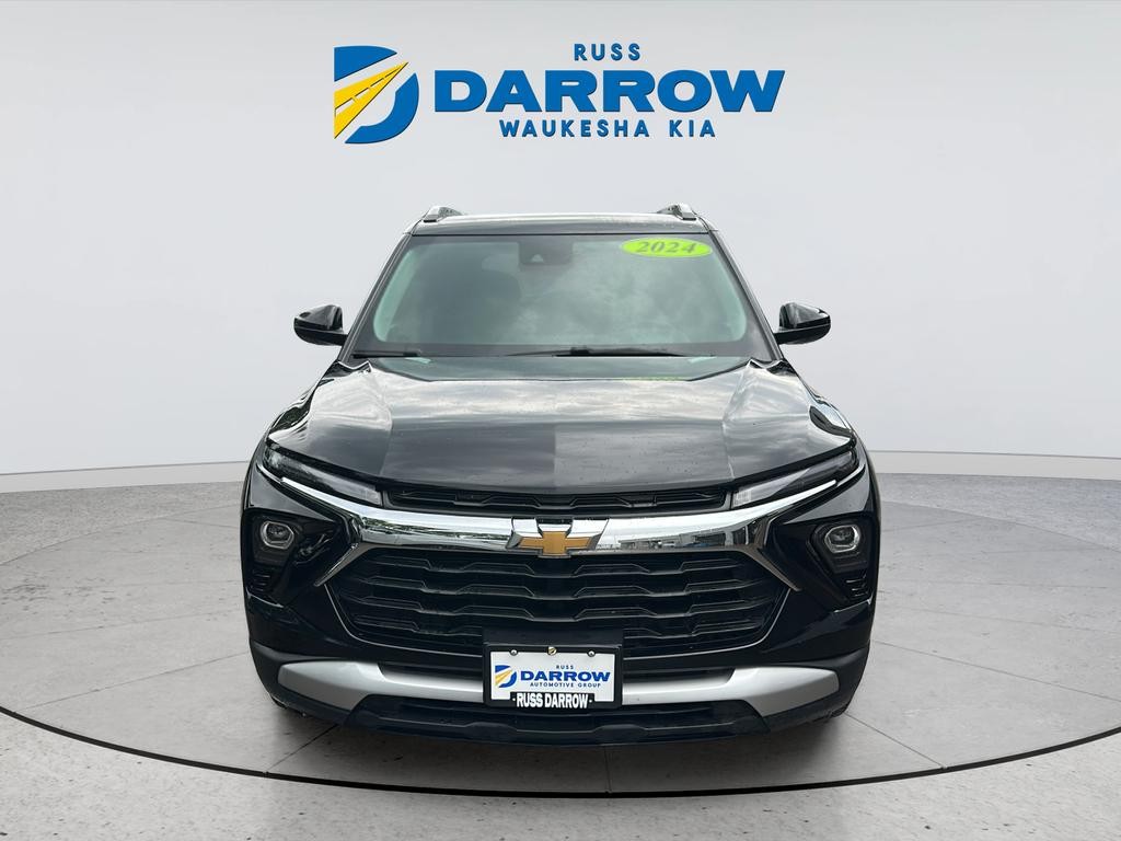 Chevrolet Trailblazer Vehicle Full-screen Gallery Image 08