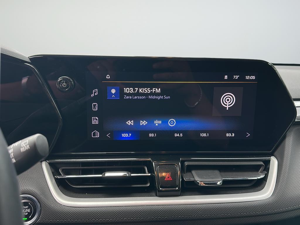 Chevrolet Trailblazer Vehicle Full-screen Gallery Image 13