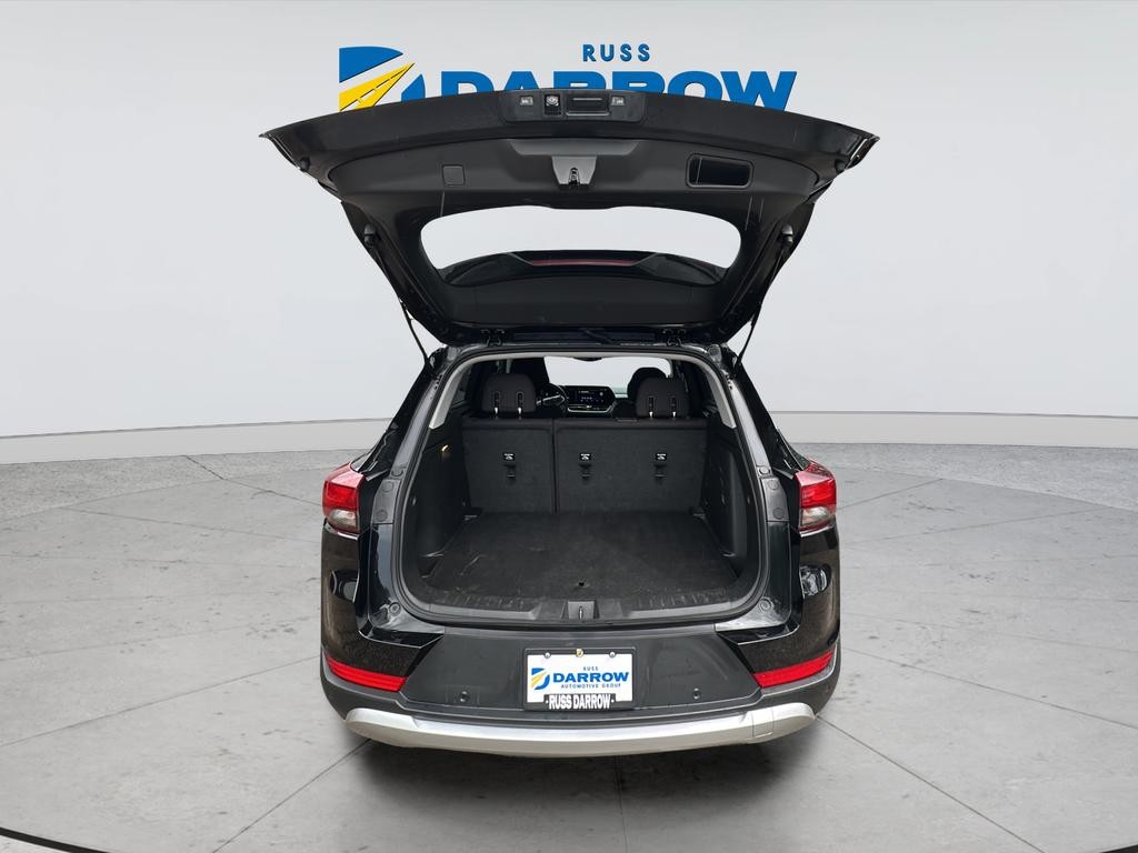 Chevrolet Trailblazer Vehicle Full-screen Gallery Image 29