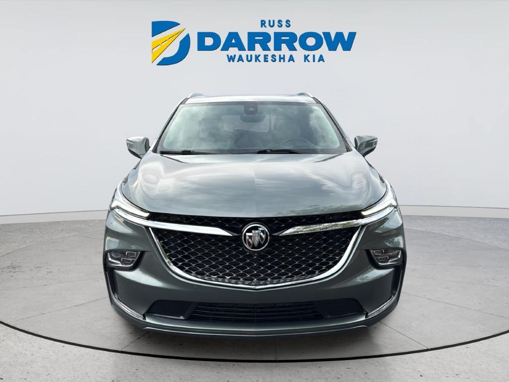 Buick Enclave Vehicle Full-screen Gallery Image 08