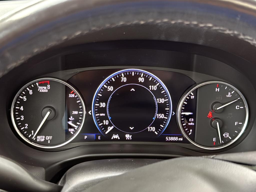 Buick Enclave Vehicle Full-screen Gallery Image 12