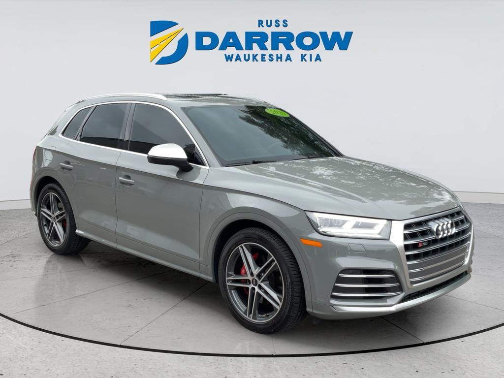 Audi SQ5 Vehicle Full-screen Gallery Image 07