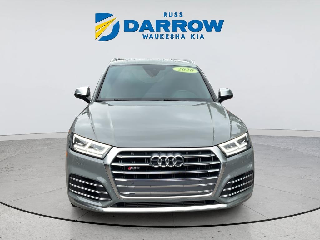 Audi SQ5 Vehicle Full-screen Gallery Image 08