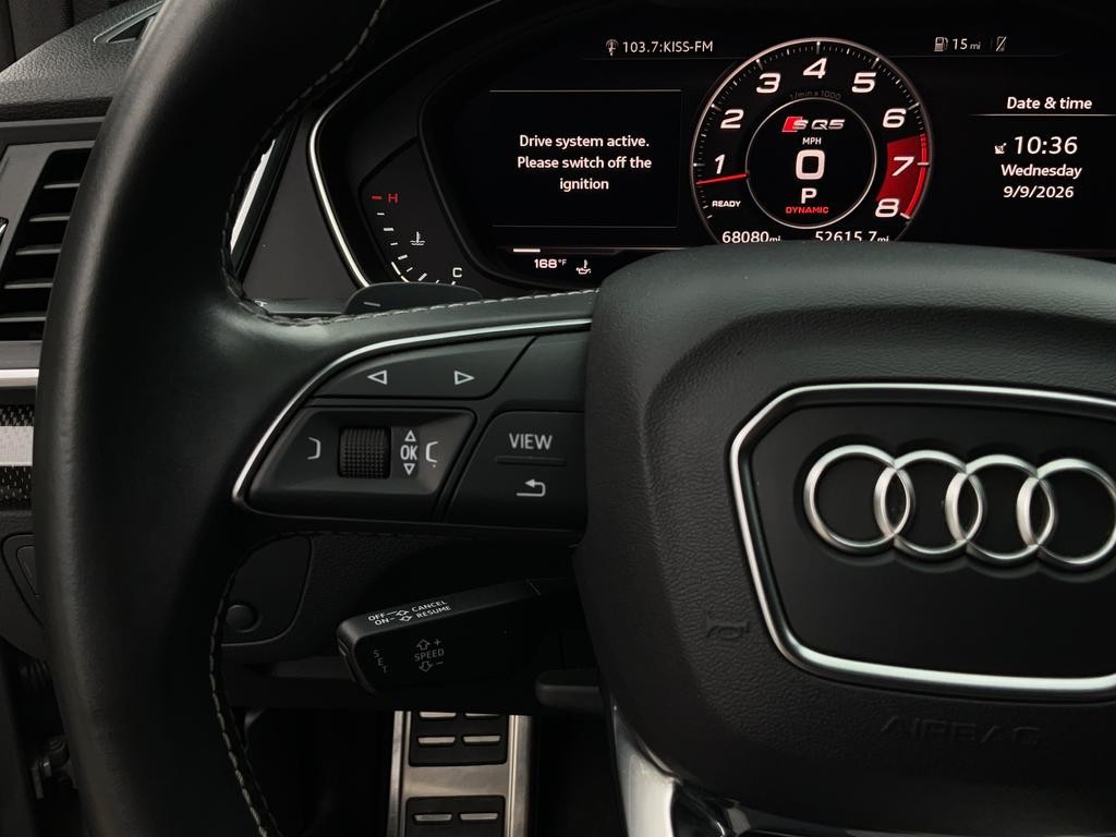 Audi SQ5 Vehicle Full-screen Gallery Image 37