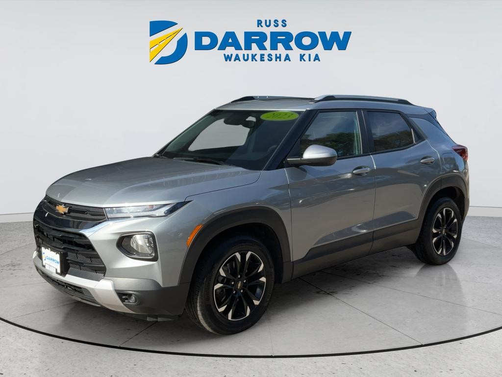 Chevrolet Trailblazer Vehicle Full-screen Gallery Image 01