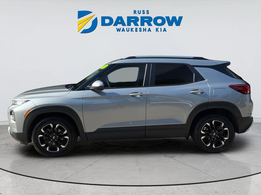 Chevrolet Trailblazer Vehicle Full-screen Gallery Image 02