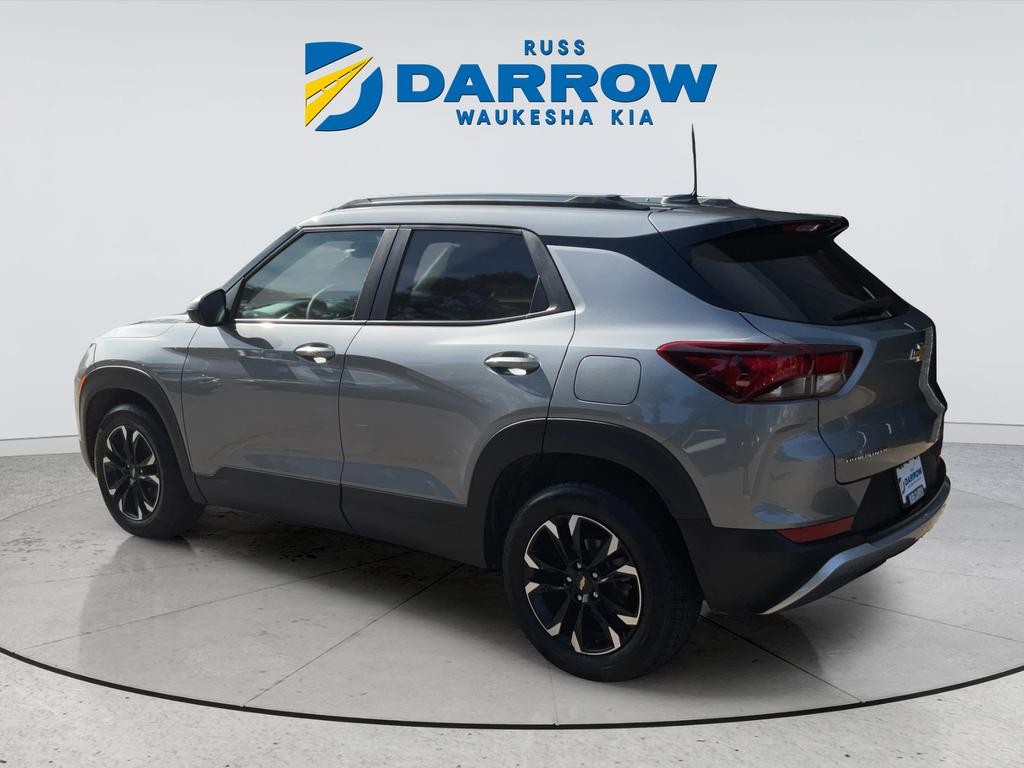 Chevrolet Trailblazer Vehicle Full-screen Gallery Image 03