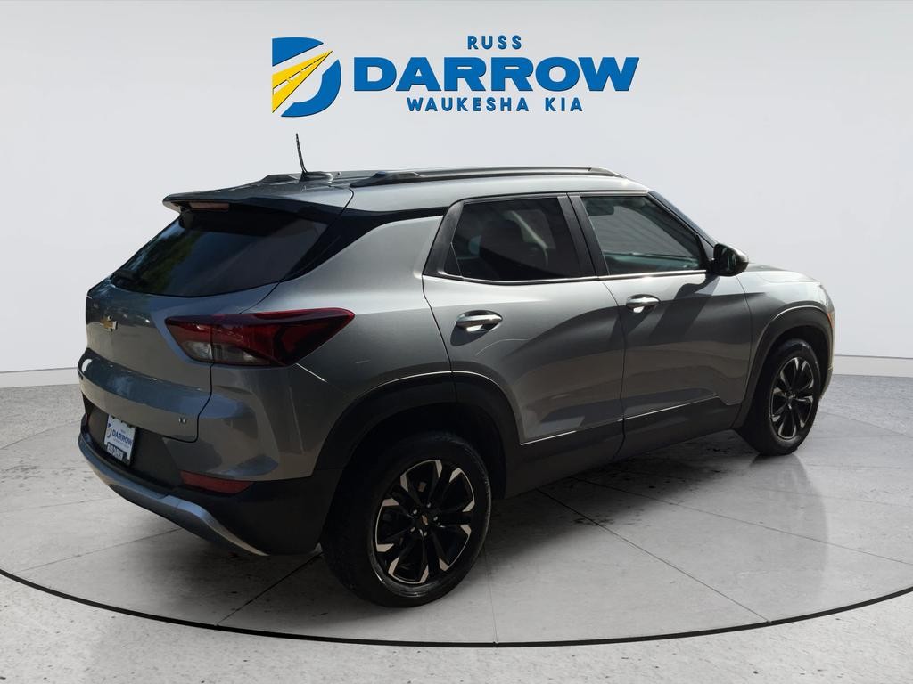 Chevrolet Trailblazer Vehicle Full-screen Gallery Image 05