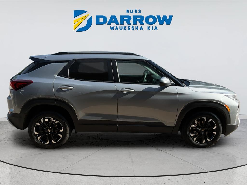 Chevrolet Trailblazer Vehicle Full-screen Gallery Image 06
