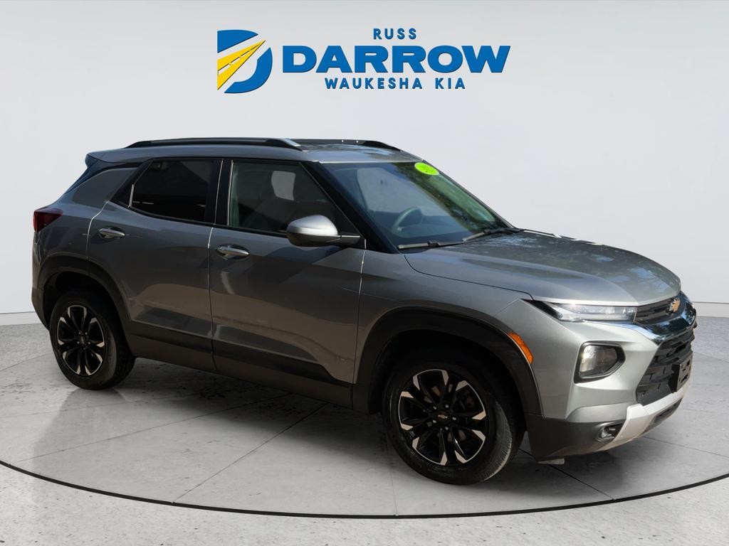 Chevrolet Trailblazer Vehicle Full-screen Gallery Image 07