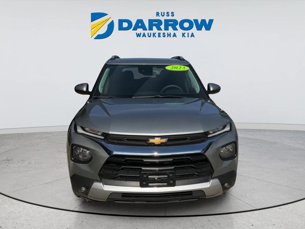 Chevrolet Trailblazer Vehicle Full-screen Gallery Image 08