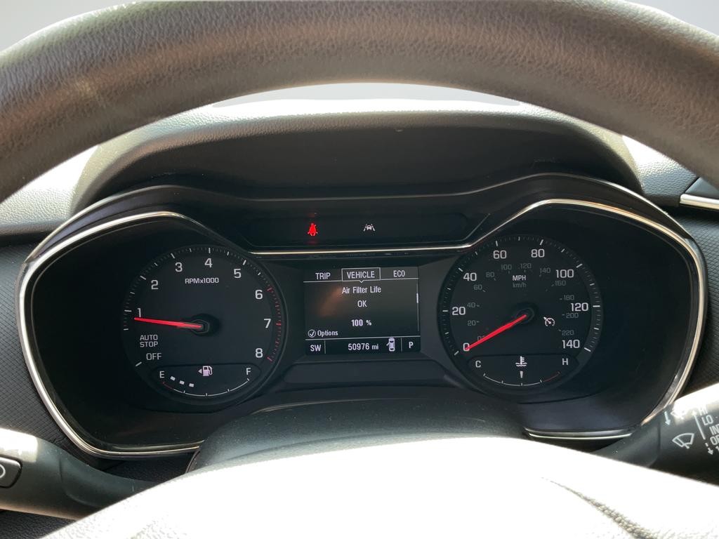 Chevrolet Trailblazer Vehicle Full-screen Gallery Image 12