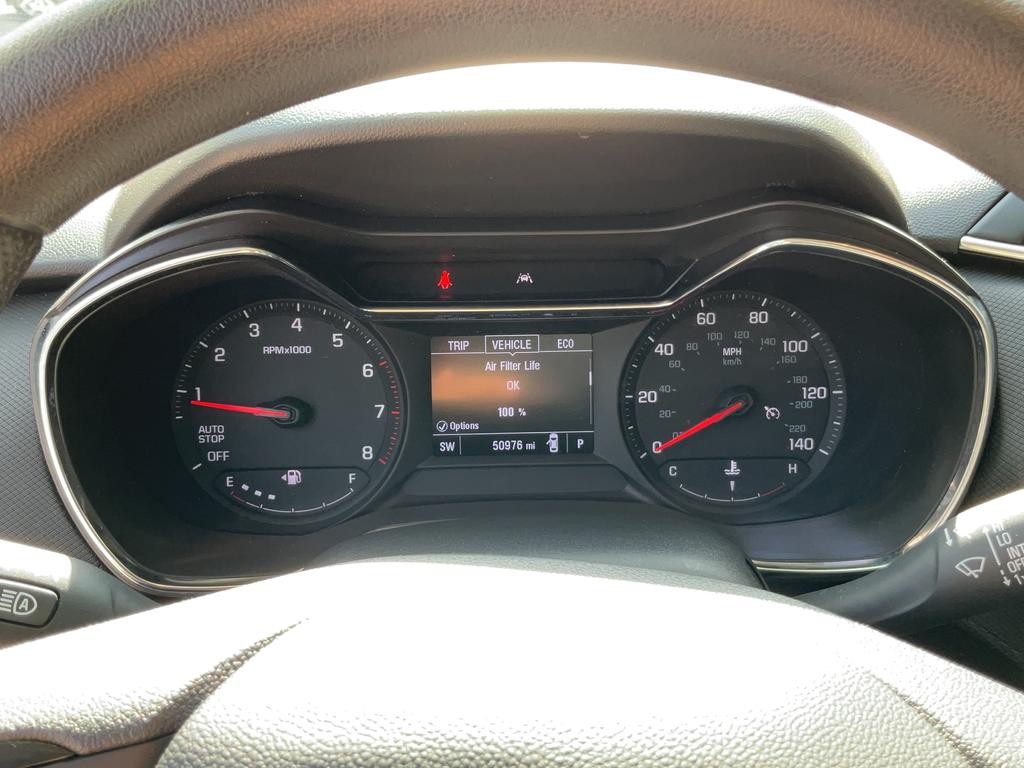 Chevrolet Trailblazer Vehicle Full-screen Gallery Image 23