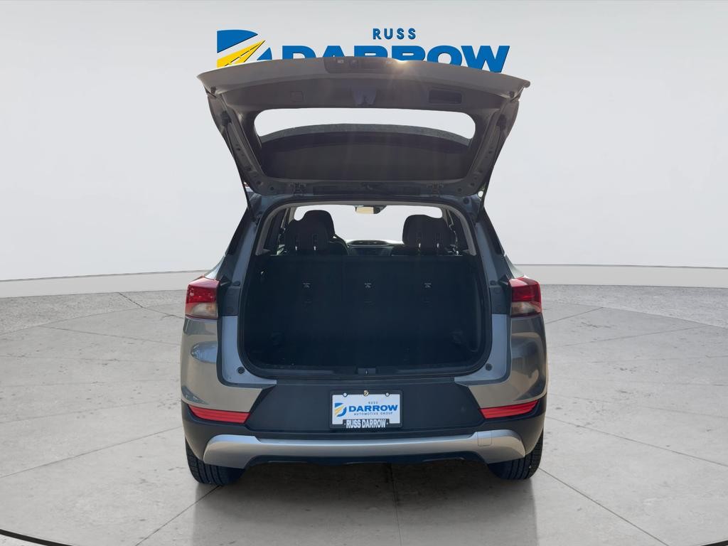 Chevrolet Trailblazer Vehicle Full-screen Gallery Image 30