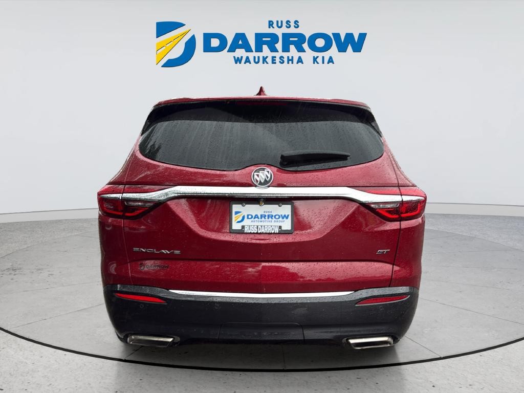 Buick Enclave Vehicle Full-screen Gallery Image 04