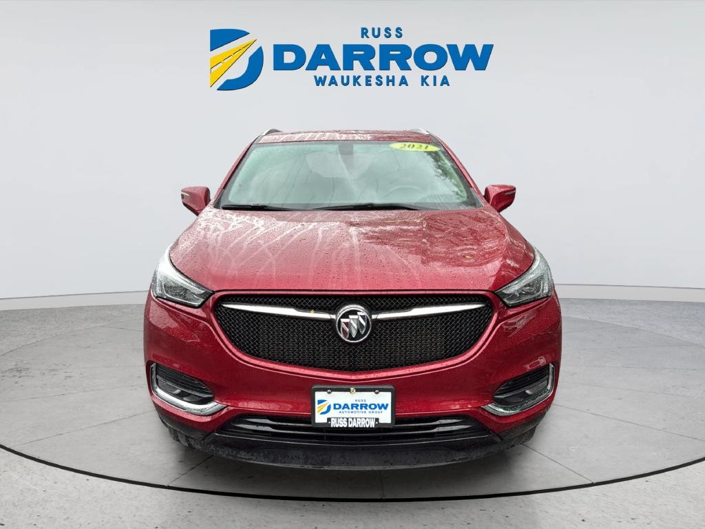 Buick Enclave Vehicle Full-screen Gallery Image 08
