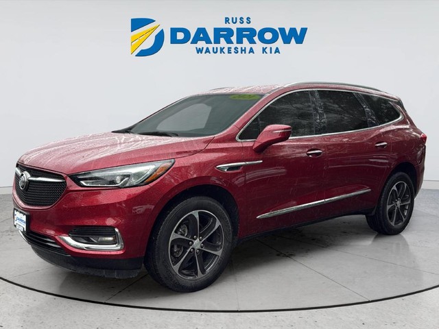 more details - buick enclave