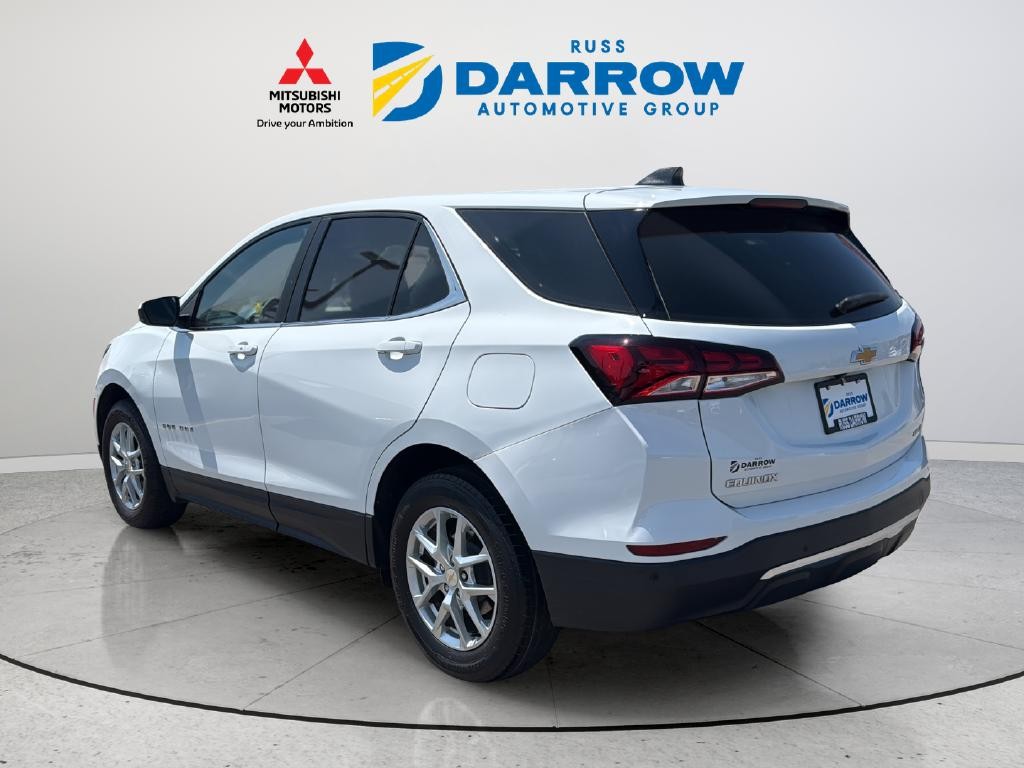 Chevrolet Equinox Vehicle Full-screen Gallery Image 03