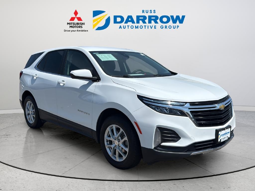 Chevrolet Equinox Vehicle Full-screen Gallery Image 07