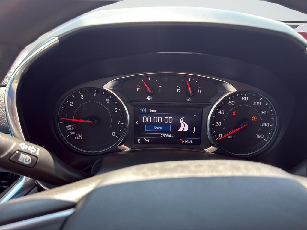 Chevrolet Equinox Vehicle Full-screen Gallery Image 23