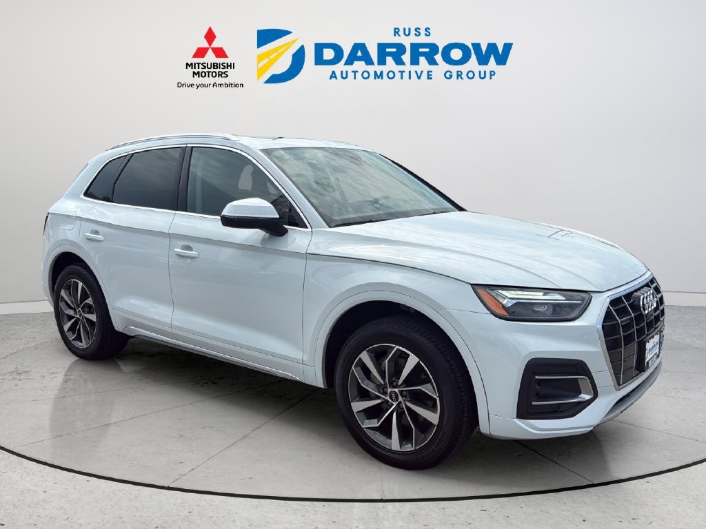 Audi Q5 Vehicle Full-screen Gallery Image 07
