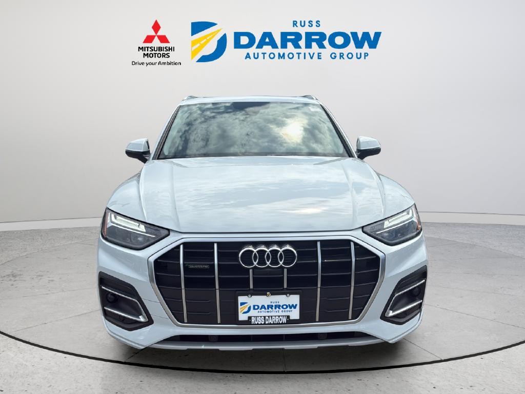 Audi Q5 Vehicle Full-screen Gallery Image 08