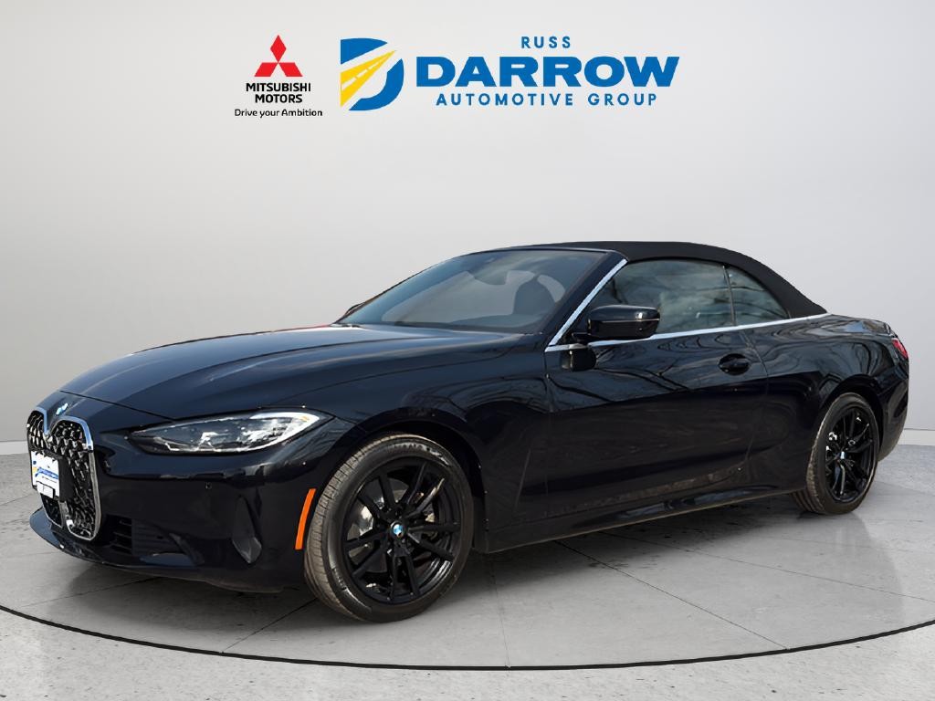 BMW 4 Series Vehicle Full-screen Gallery Image 01