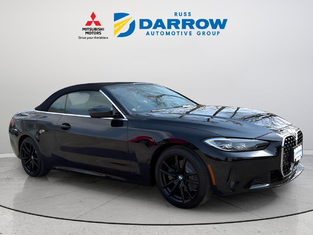 BMW 4 Series Vehicle Full-screen Gallery Image 07