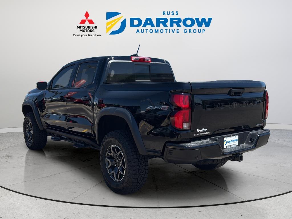 Chevrolet Colorado Vehicle Full-screen Gallery Image 03