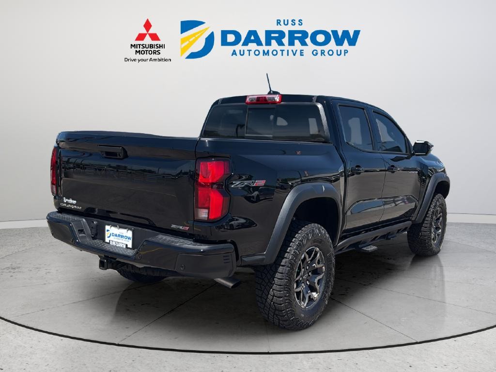 Chevrolet Colorado Vehicle Full-screen Gallery Image 05