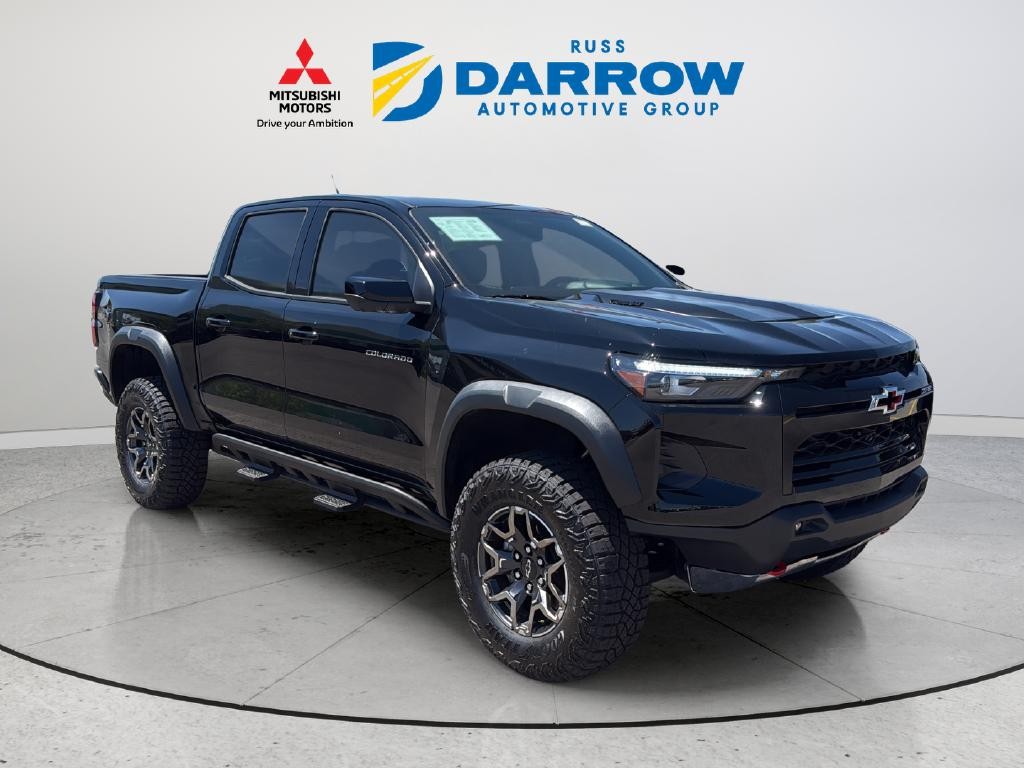 Chevrolet Colorado Vehicle Full-screen Gallery Image 07