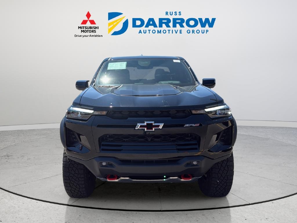 Chevrolet Colorado Vehicle Full-screen Gallery Image 08