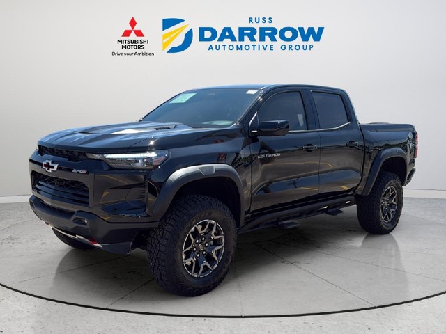 more details - chevrolet colorado