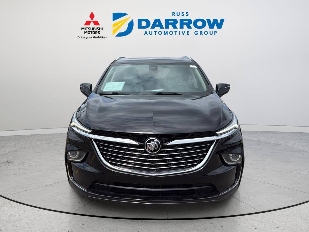 Buick Enclave Vehicle Full-screen Gallery Image 08