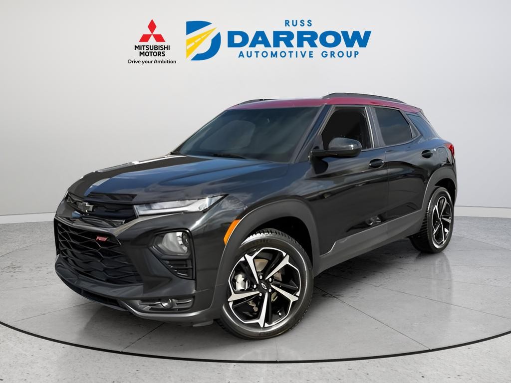 Chevrolet Trailblazer Vehicle Full-screen Gallery Image 01