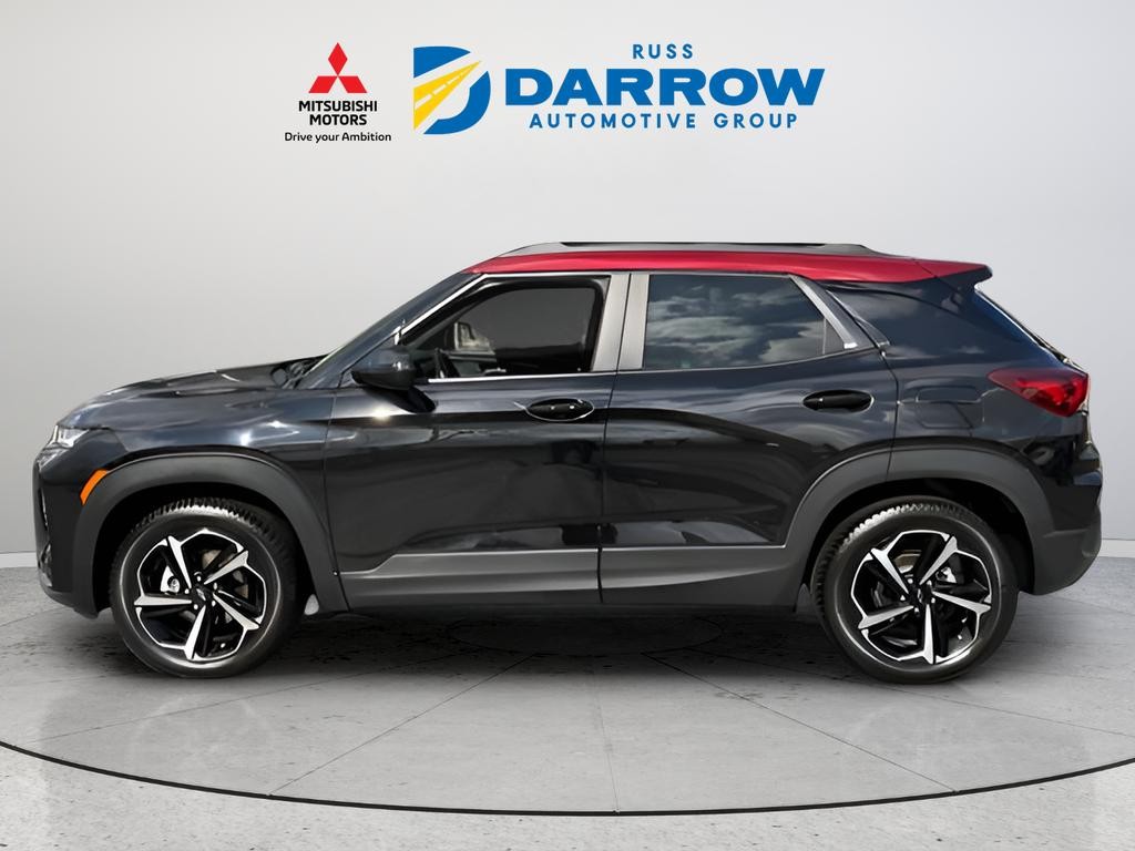 Chevrolet Trailblazer Vehicle Full-screen Gallery Image 02