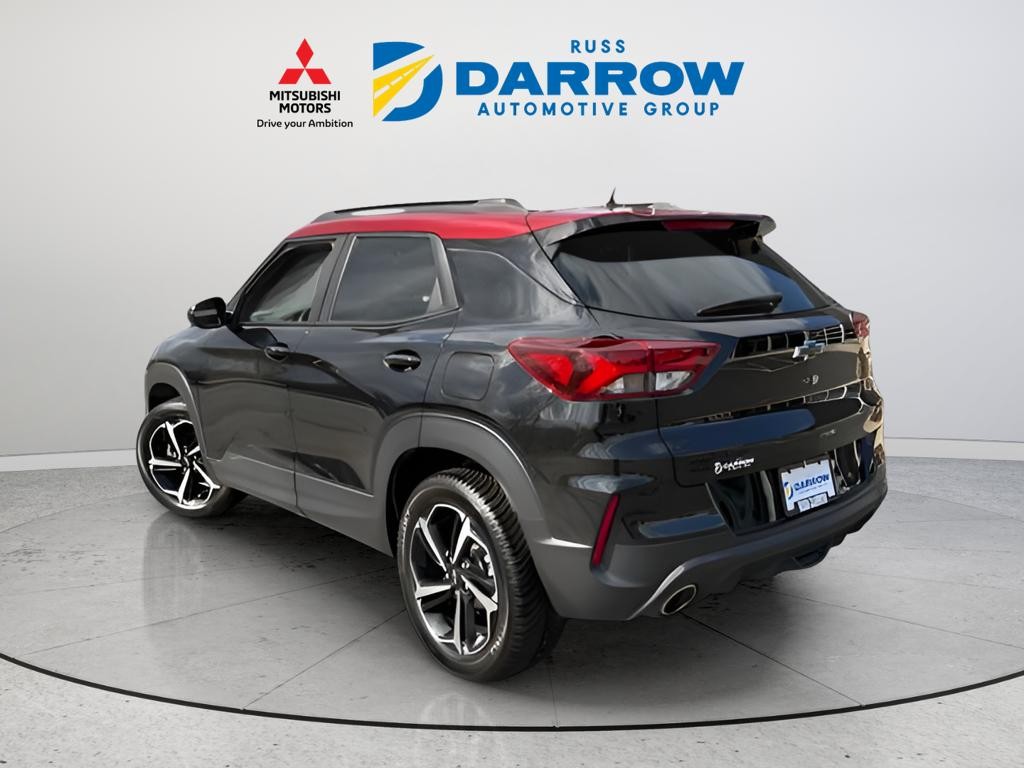 Chevrolet Trailblazer Vehicle Full-screen Gallery Image 03