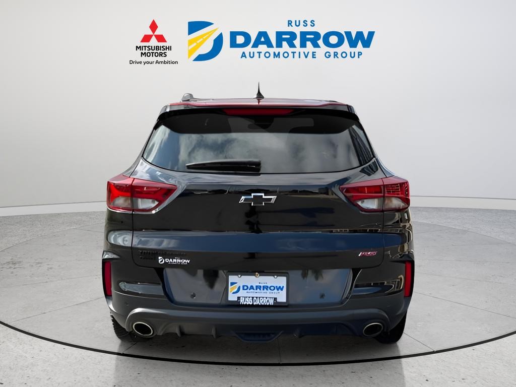 Chevrolet Trailblazer Vehicle Full-screen Gallery Image 04