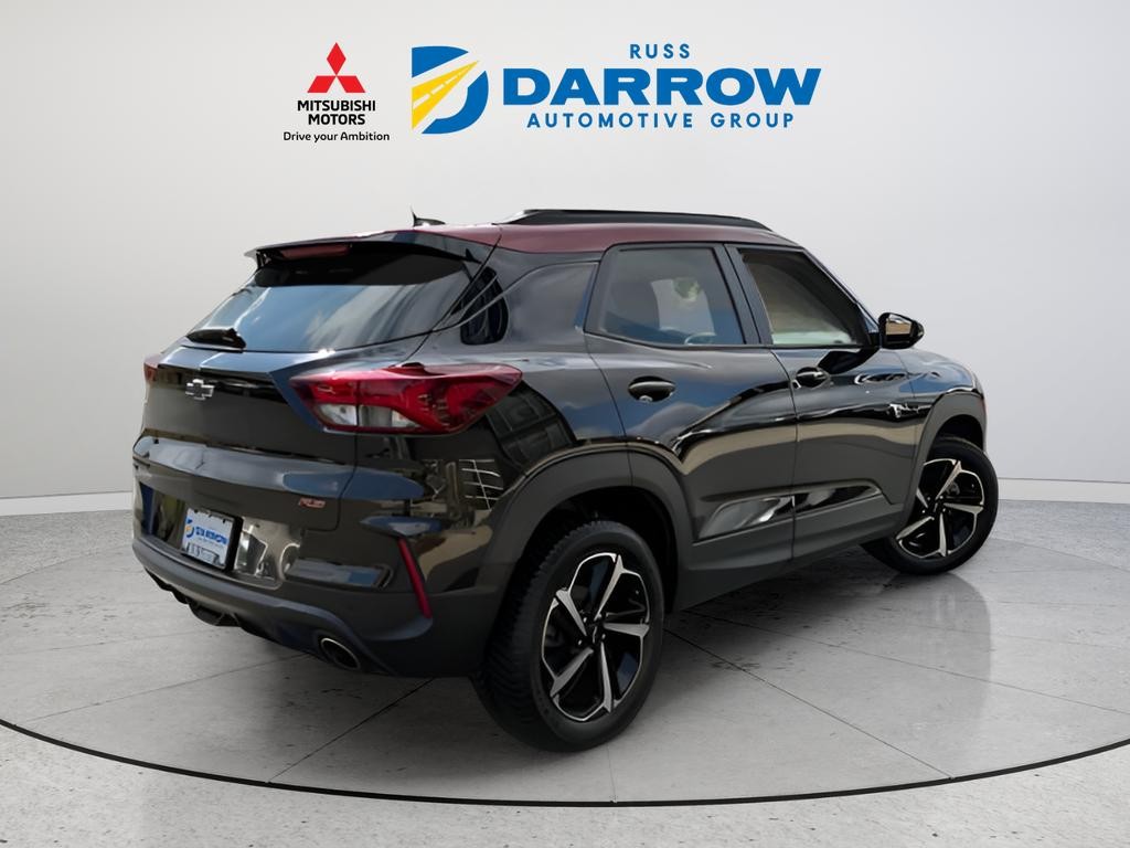 Chevrolet Trailblazer Vehicle Full-screen Gallery Image 05