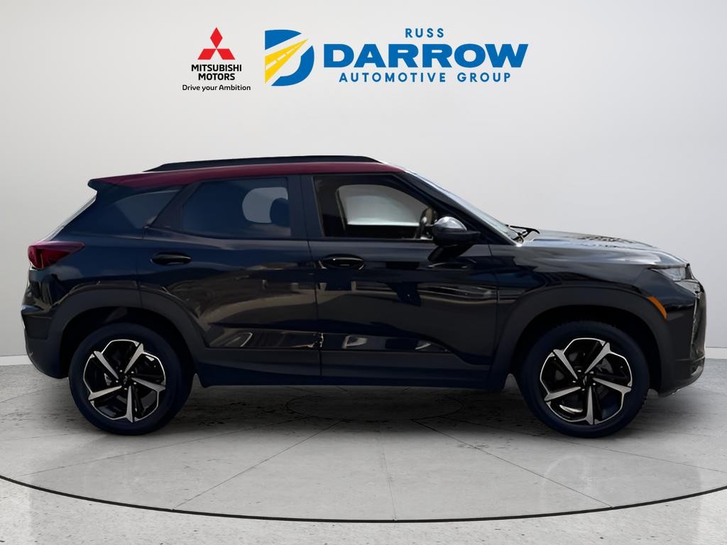 Chevrolet Trailblazer Vehicle Full-screen Gallery Image 06