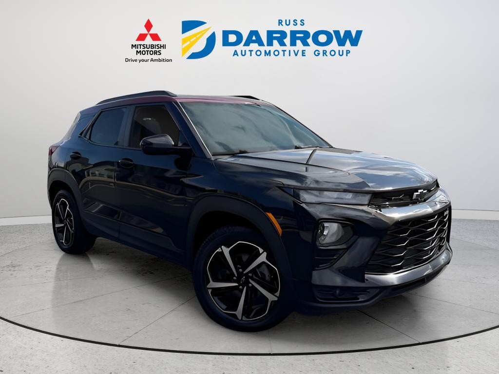 Chevrolet Trailblazer Vehicle Full-screen Gallery Image 07