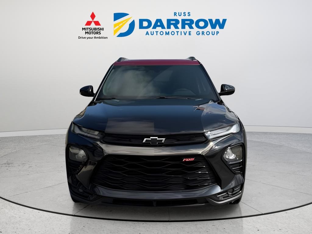 Chevrolet Trailblazer Vehicle Full-screen Gallery Image 08