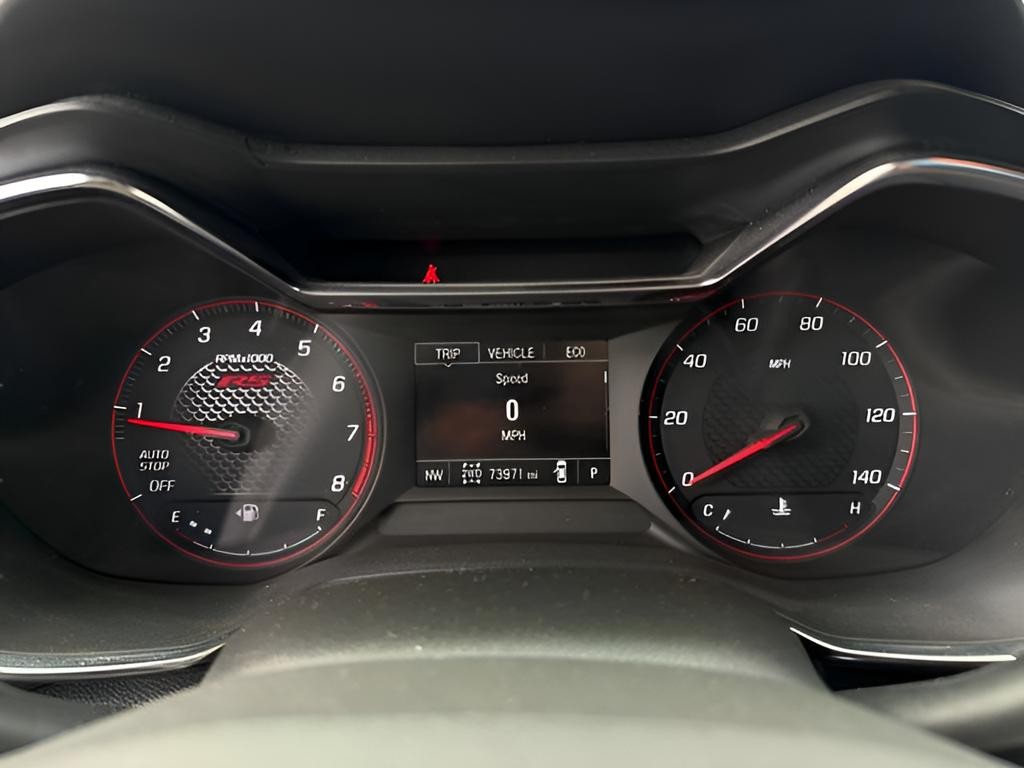 Chevrolet Trailblazer Vehicle Full-screen Gallery Image 15