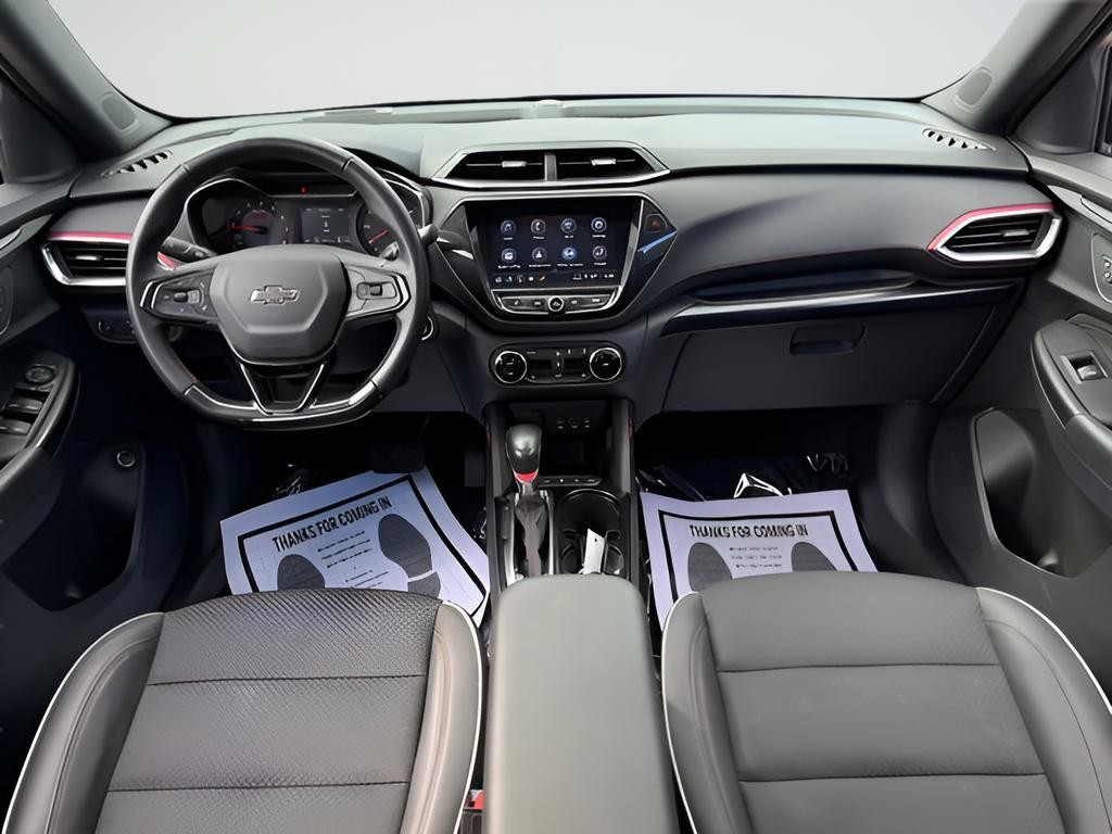 Chevrolet Trailblazer Vehicle Full-screen Gallery Image 24