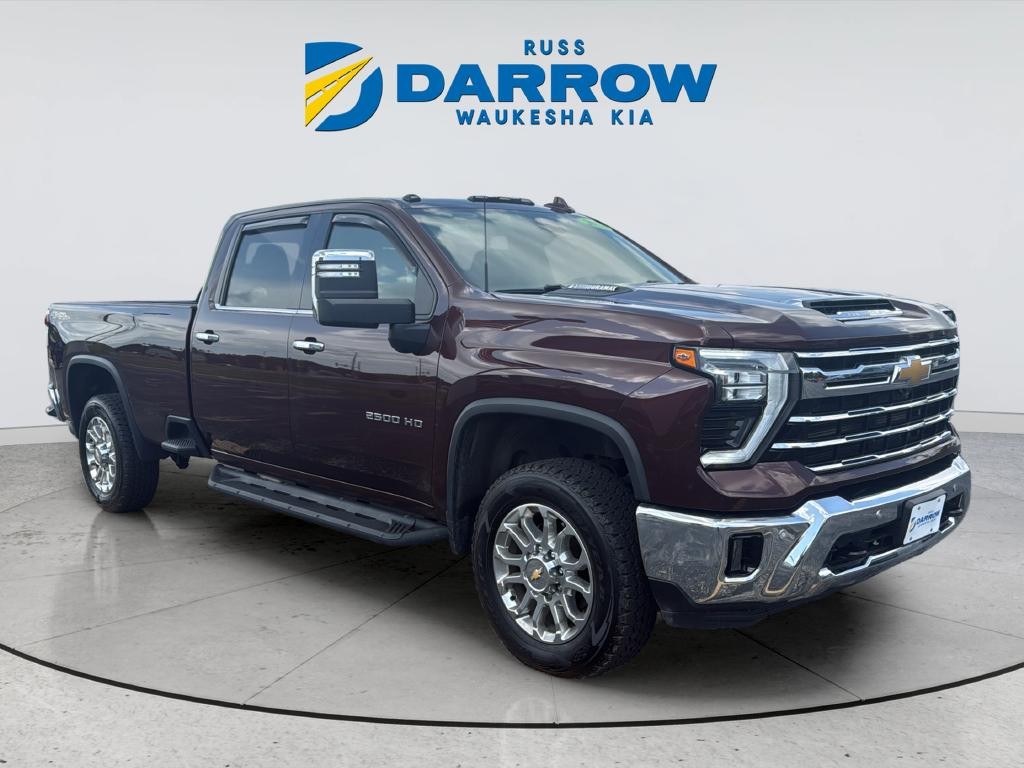 Chevrolet Silverado 2500HD Vehicle Full-screen Gallery Image 07