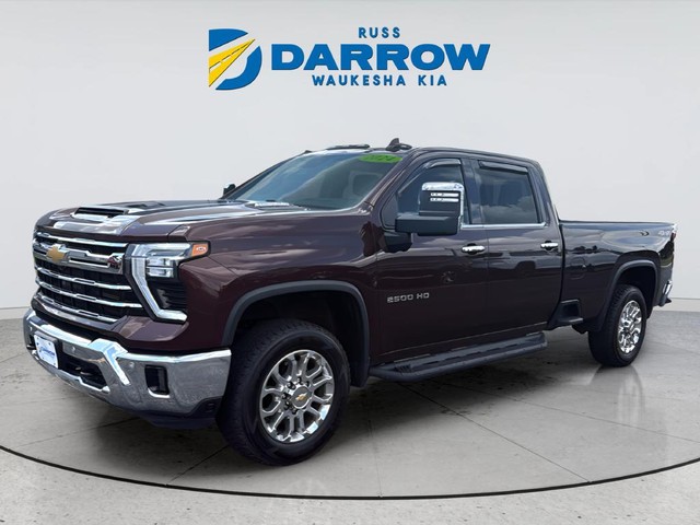 more details - chevrolet silverado 2500hd