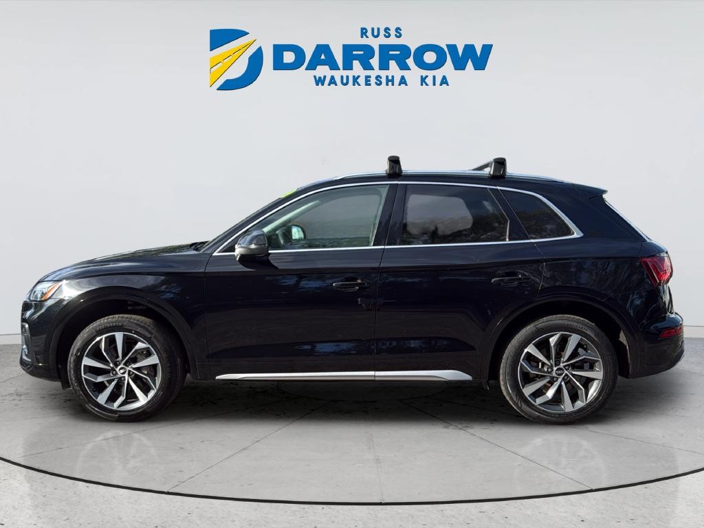 Audi Q5 Vehicle Full-screen Gallery Image 02
