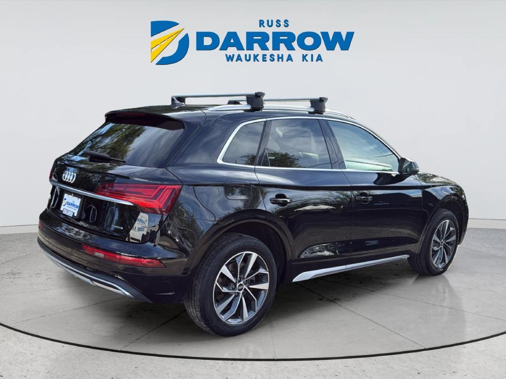 Audi Q5 Vehicle Full-screen Gallery Image 05